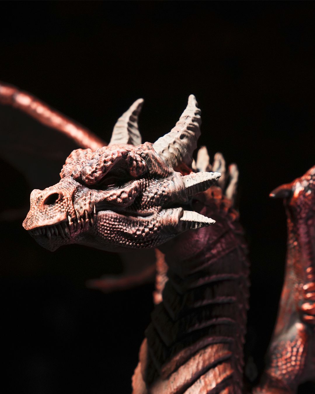 Large Articulated Dragon