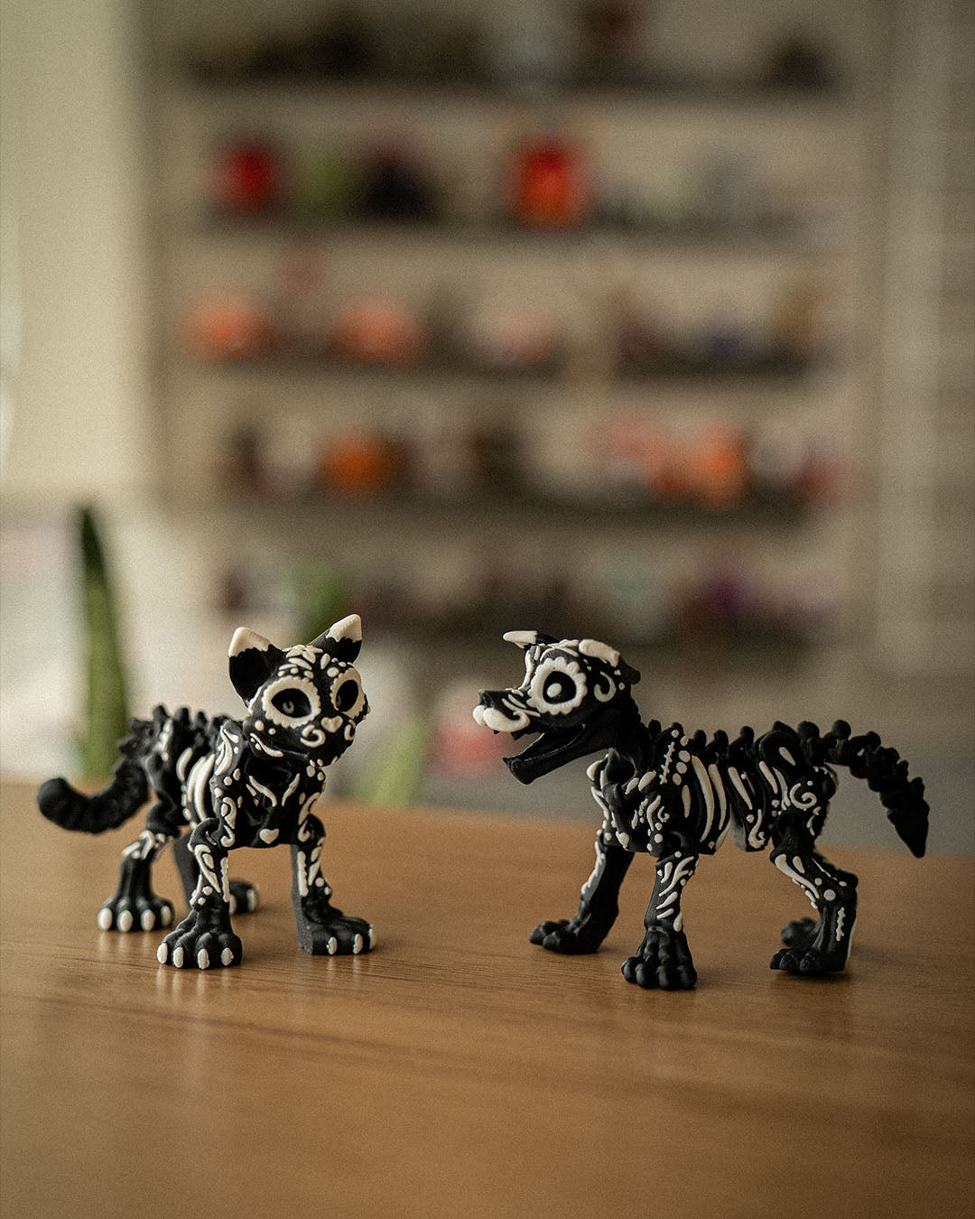 π Unleash Vibrant Folklore! π 3D Printed Articulated Alebrije