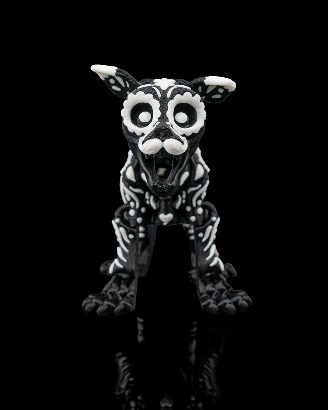 π Unleash Vibrant Folklore! π 3D Printed Articulated Alebrije