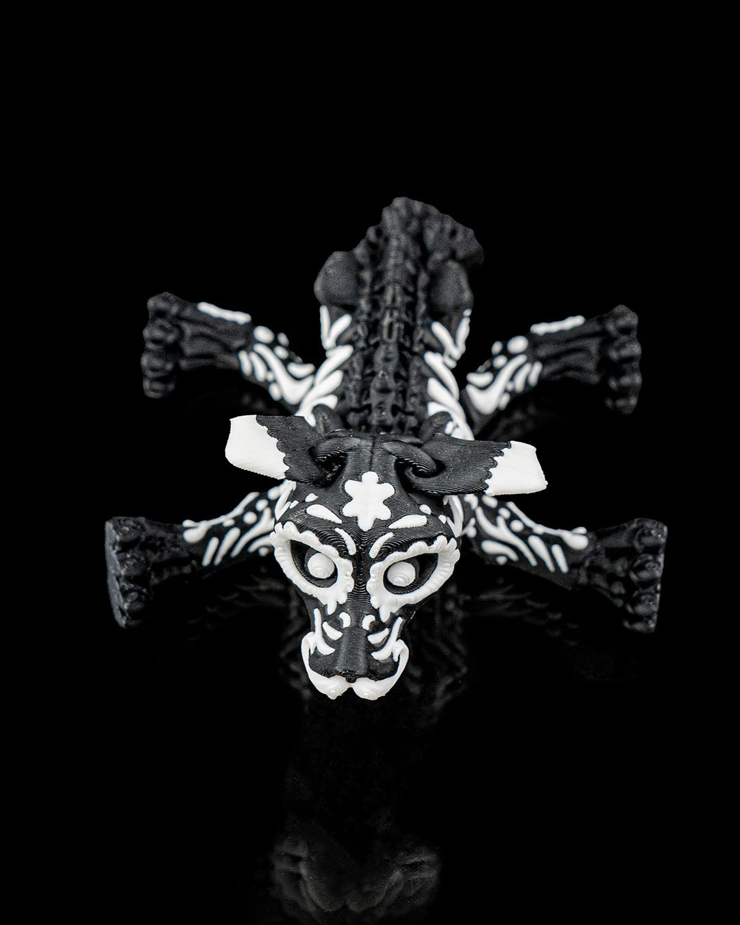 π Unleash Vibrant Folklore! π 3D Printed Articulated Alebrije