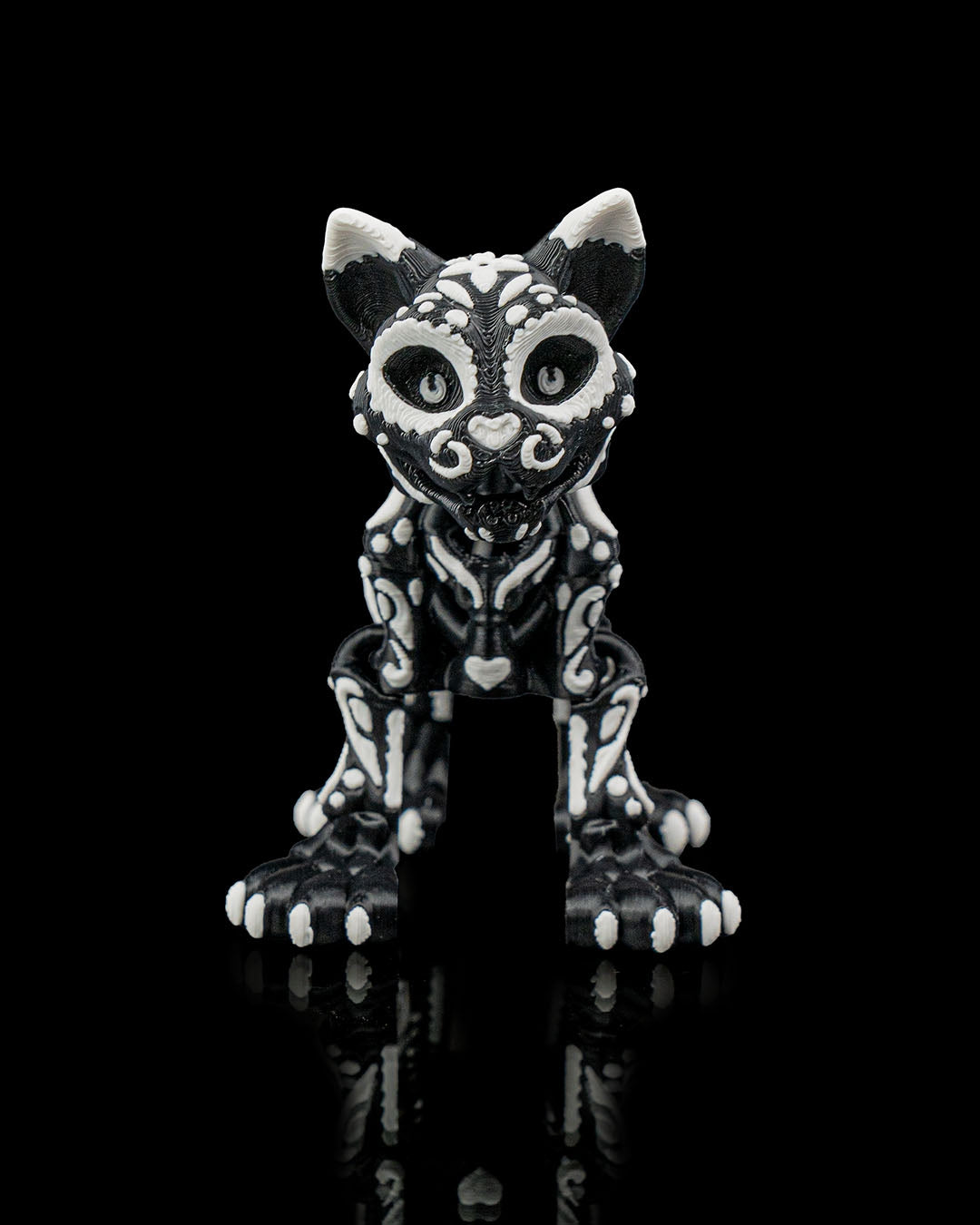 π Unleash Vibrant Folklore! π 3D Printed Articulated Alebrije