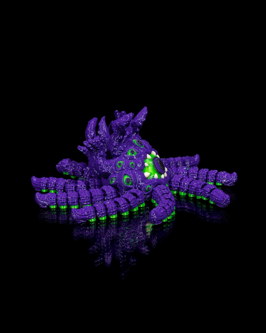 Azathoth - From Lovecraftian lore - Articulated, Customizable!