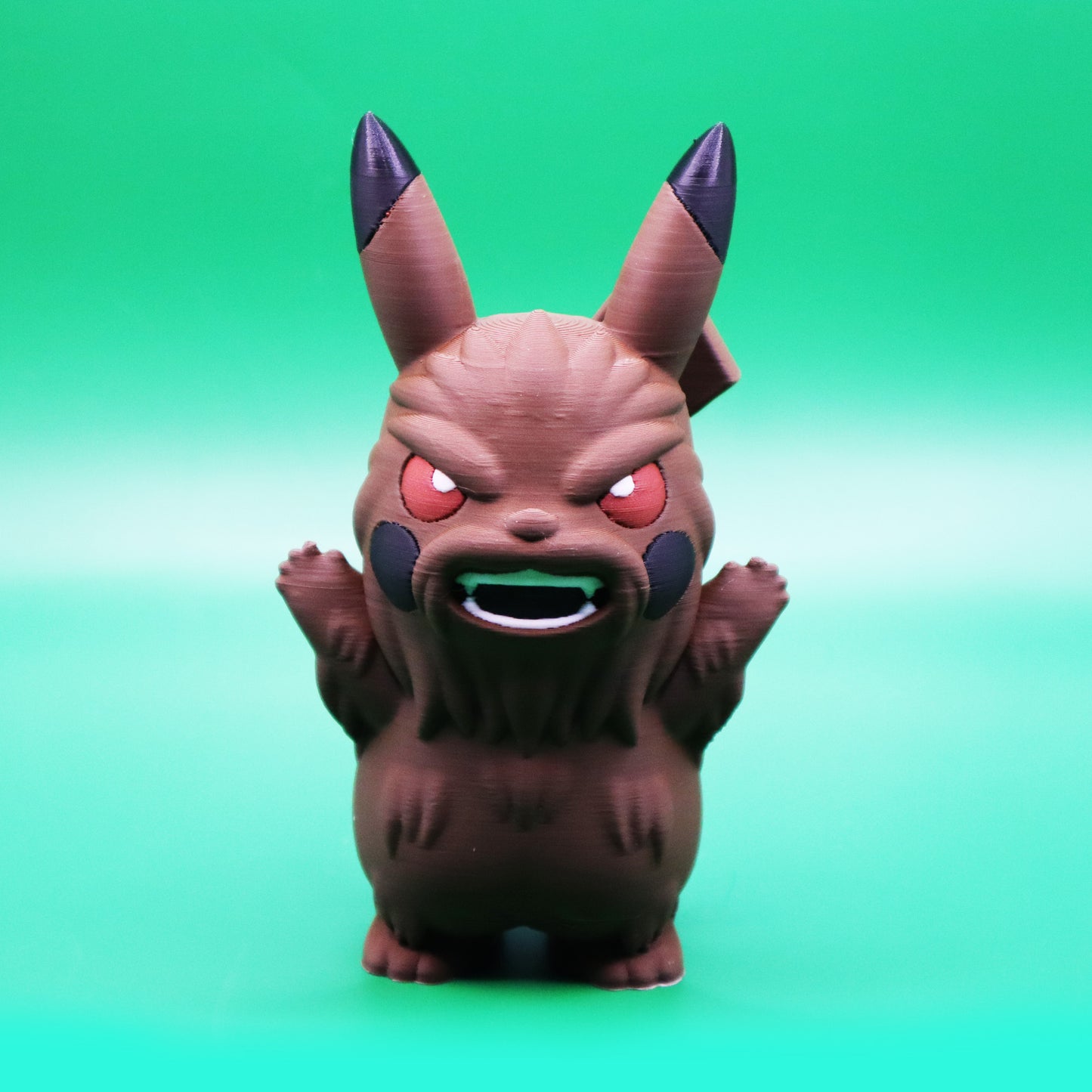 Mashup - Pikachu Cosplaying as Chewbacca! (ChewieChu!)