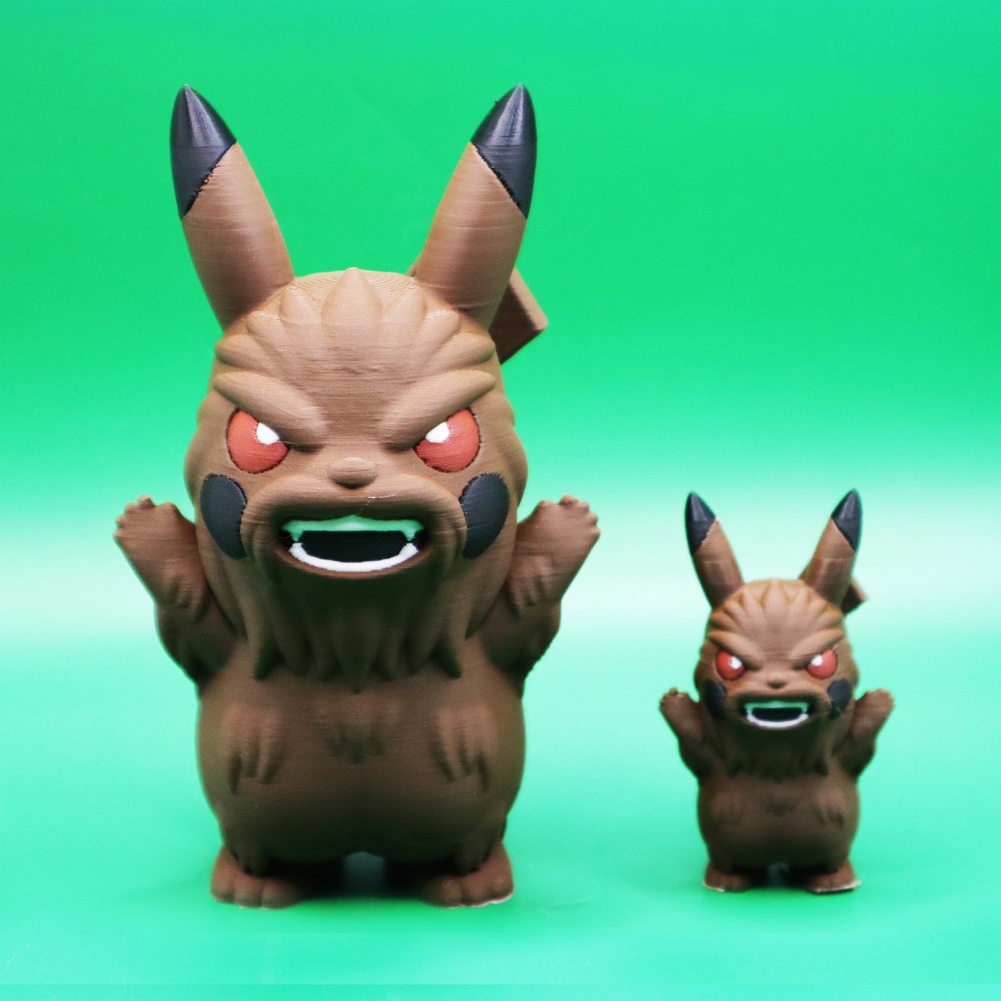 Mashup - Pikachu Cosplaying as Chewbacca! (ChewieChu!)