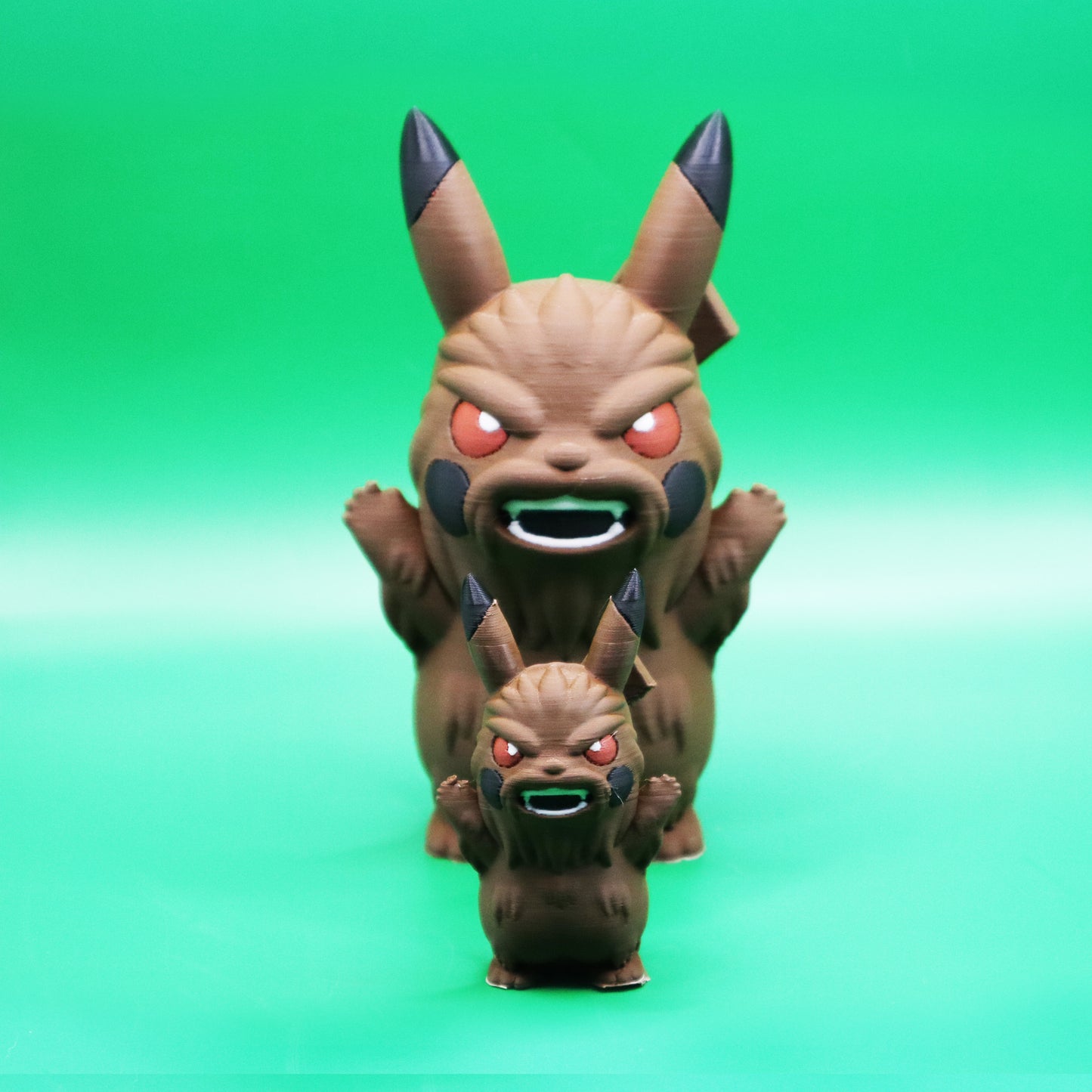 Mashup - Pikachu Cosplaying as Chewbacca! (ChewieChu!)