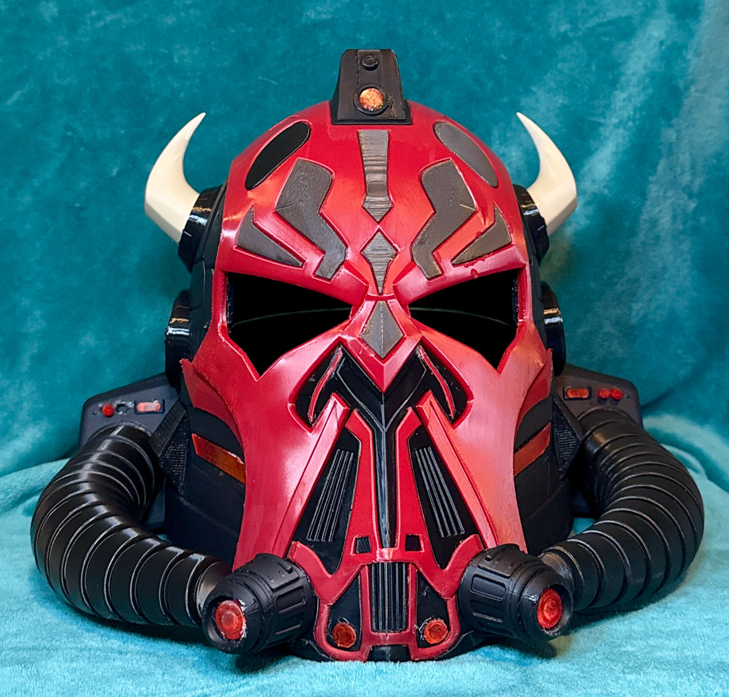 Custom Cosplay Masks