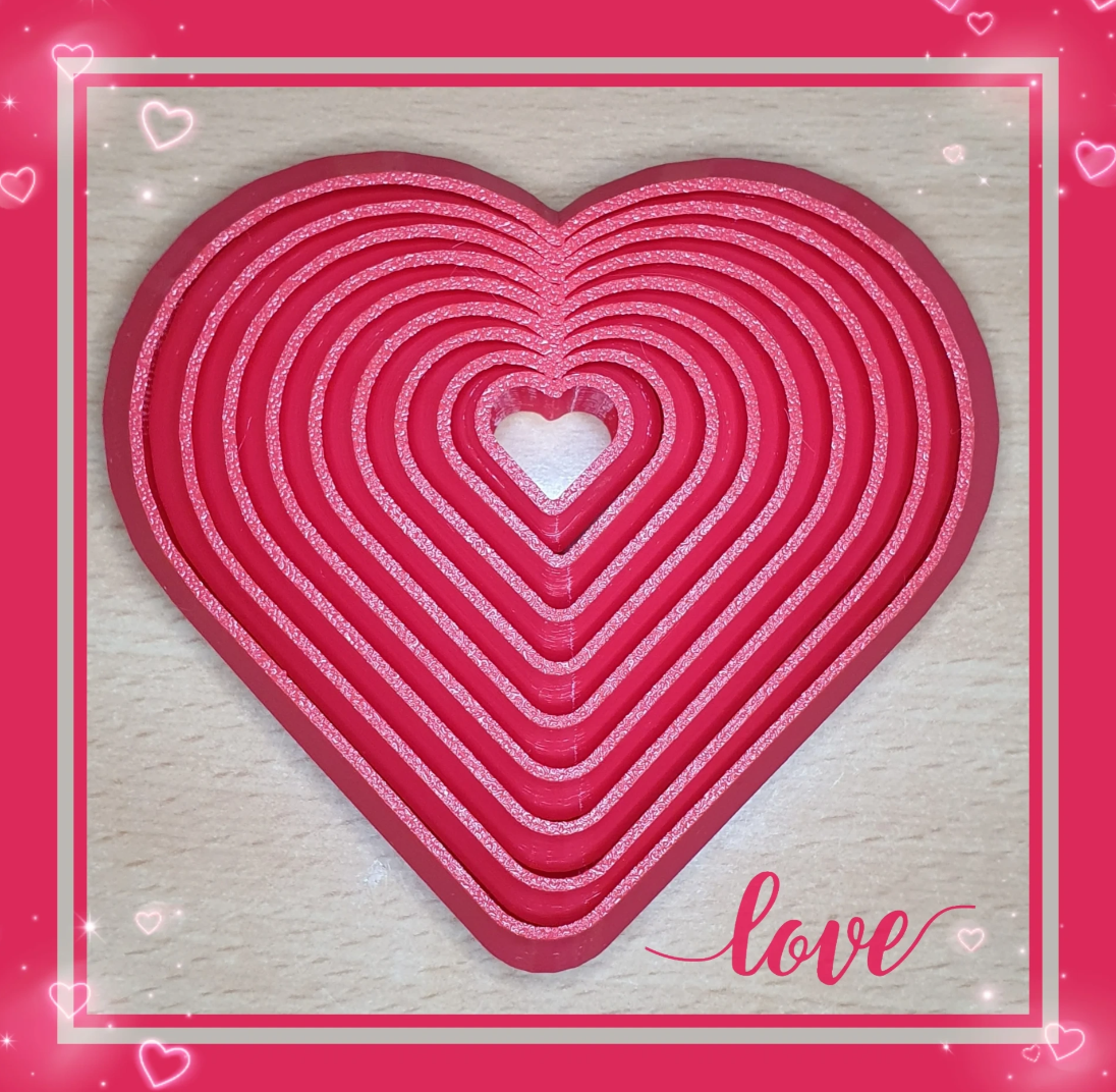 Fidget Heart