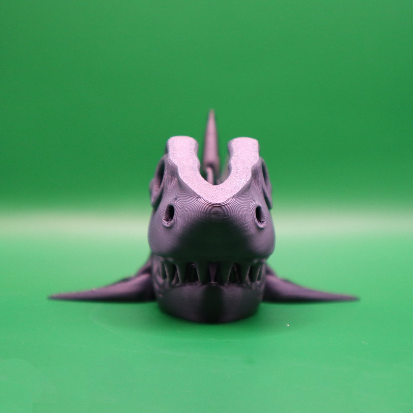 Multi-Color 3D Printed Shark