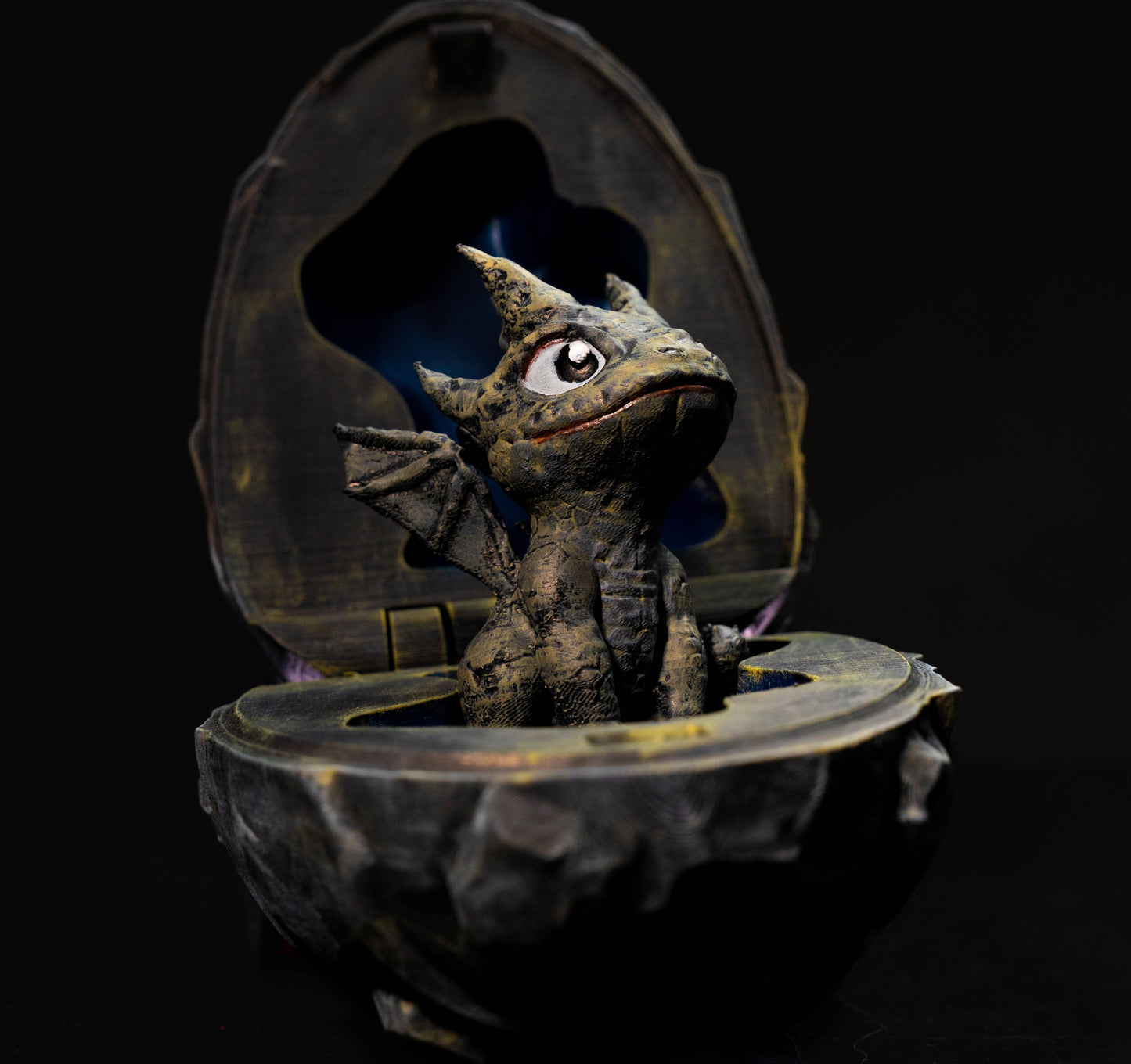 Dragon Eggs - Stone