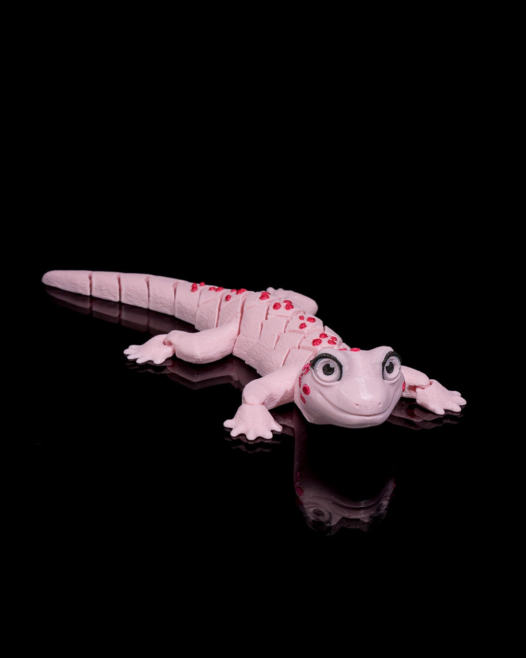 Articulated Gecko