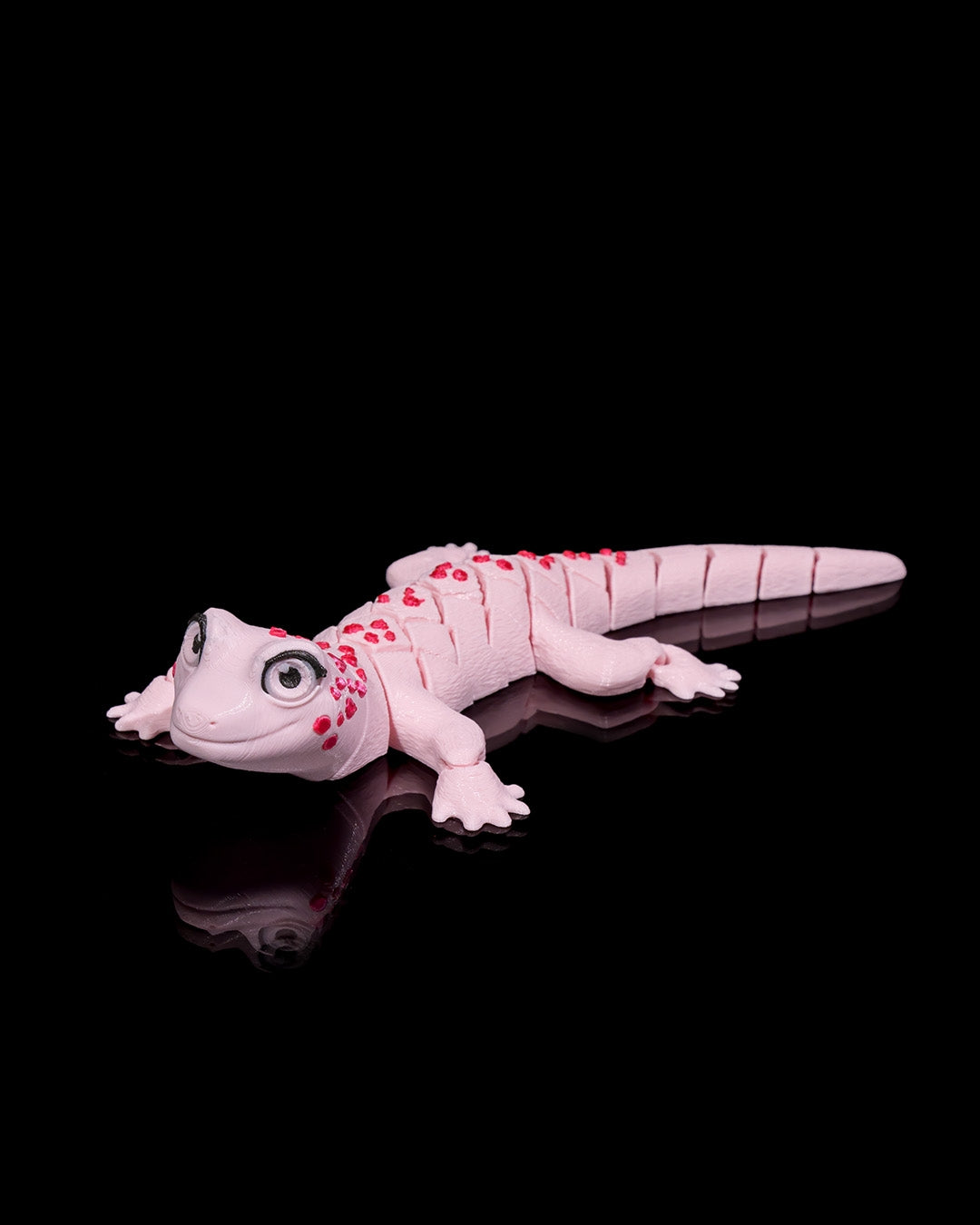 Articulated Gecko