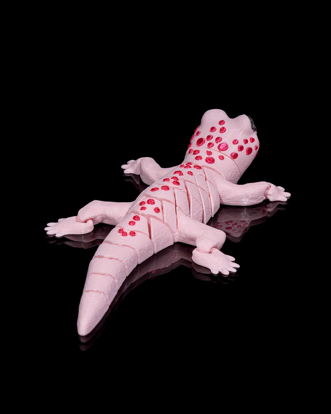 Articulated Gecko
