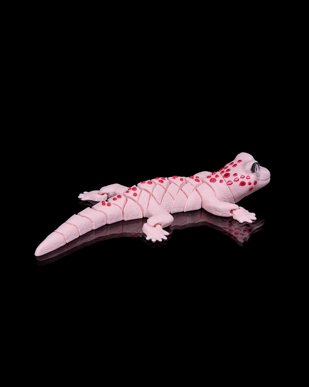 Articulated Gecko