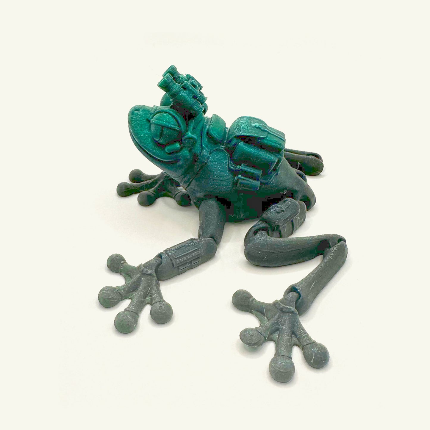 Special HOPs Frog!