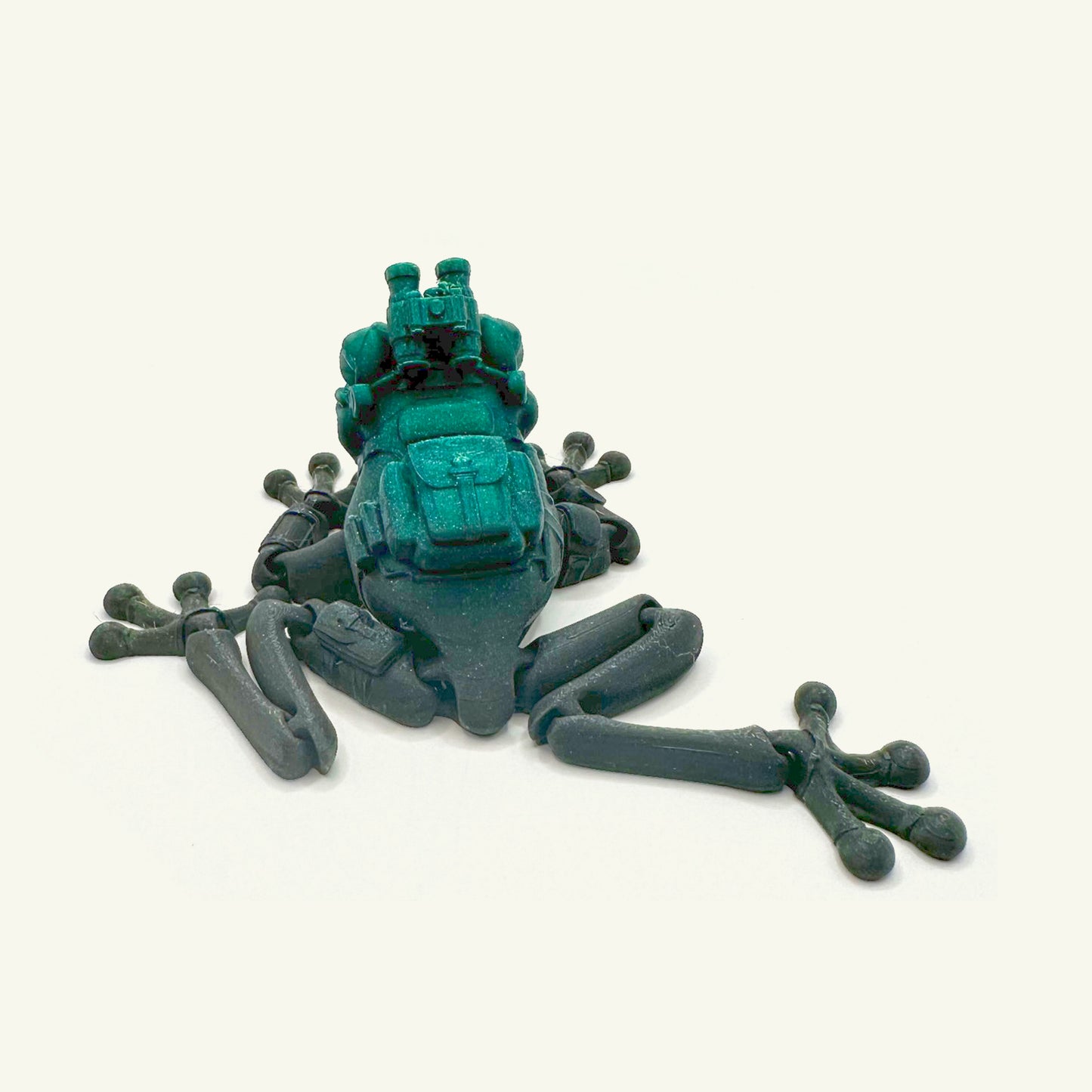 Special HOPs Frog!