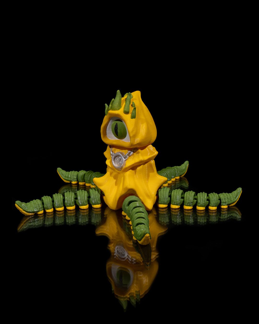 From the Stars, He Comes... Hastur, the Unspeakable! ππ±