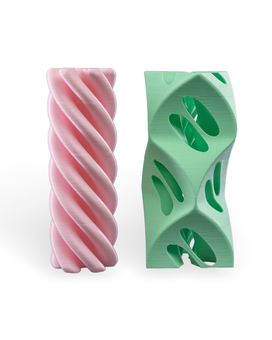 π Unwind with Mesmerizing Motion! 3D Printed Passthrough Helix Fidgets π