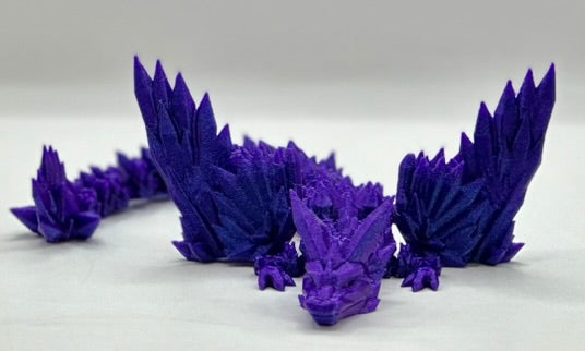 Crystal(wing) Dragon