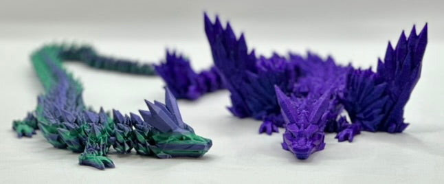 Crystal(wing) Dragon