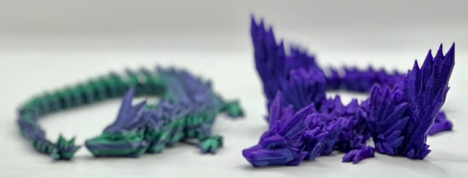 Crystal(wing) Dragon