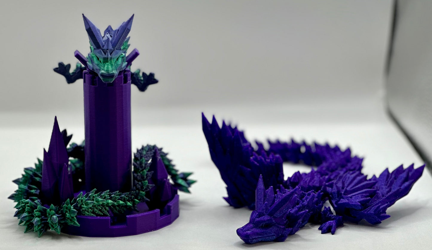 Crystal(wing) Dragon