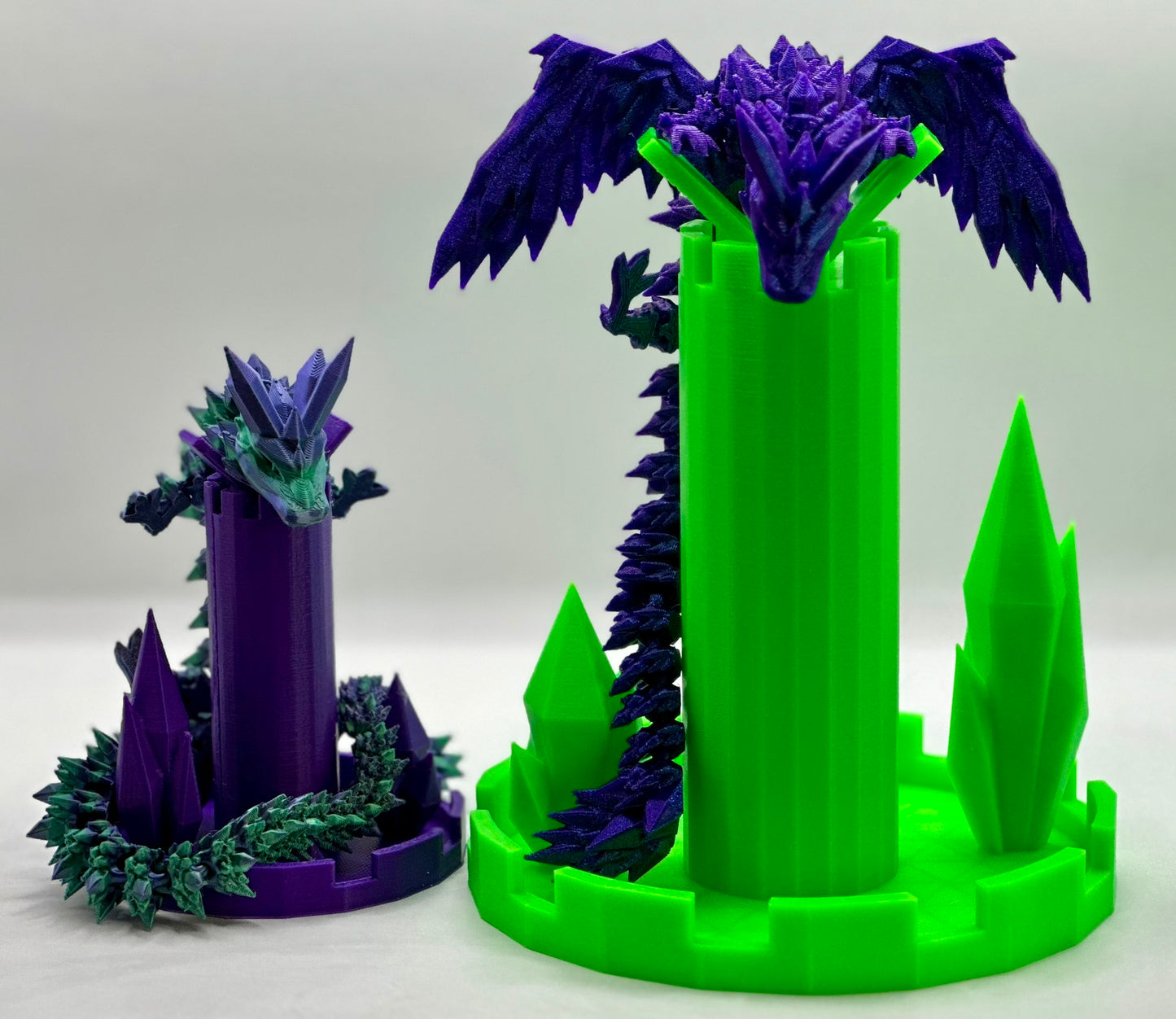 Crystal(wing) Dragon