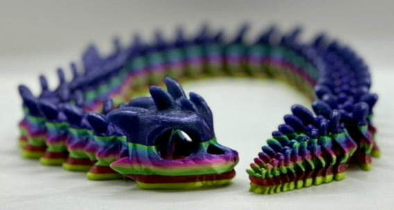 Bony Basilisk