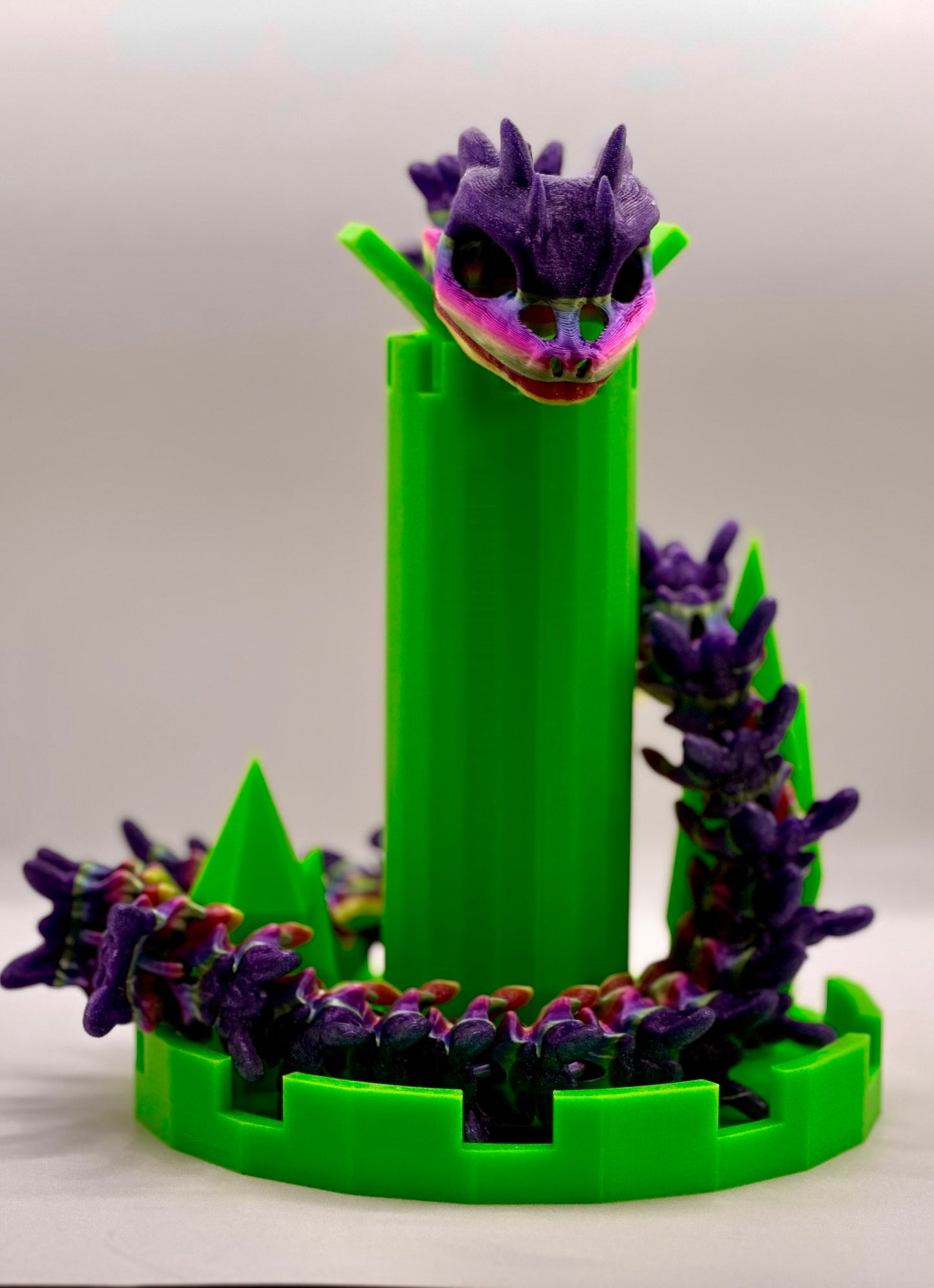 Bony Basilisk