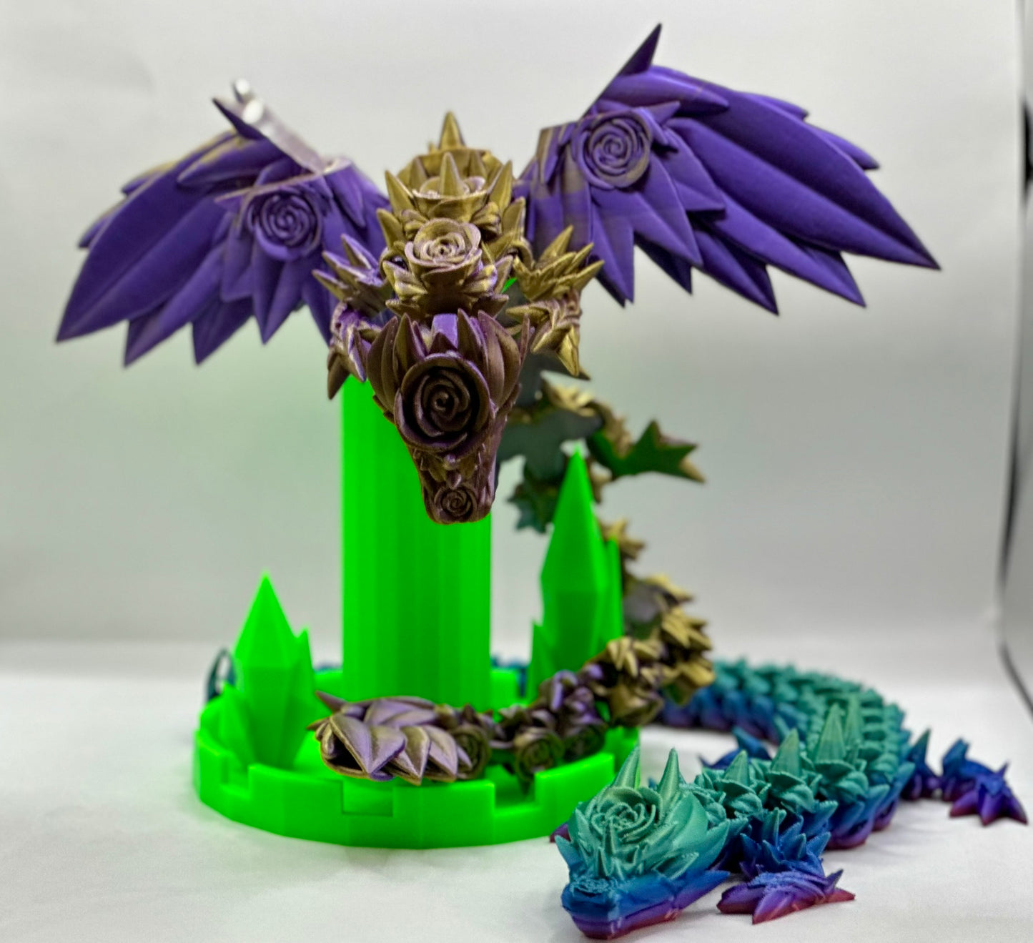 Rose(wing) Dragon