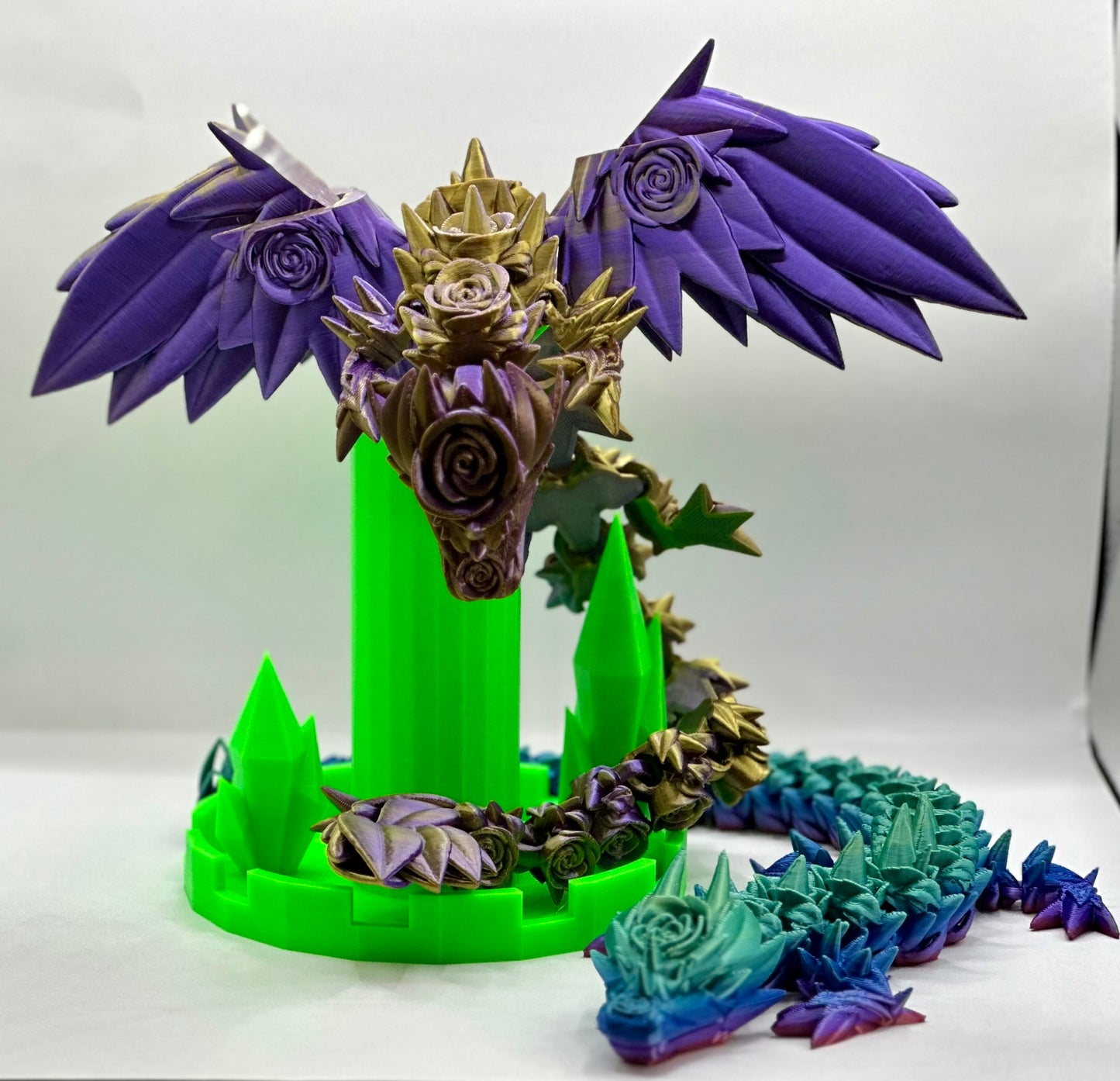 Rose(wing) Dragon