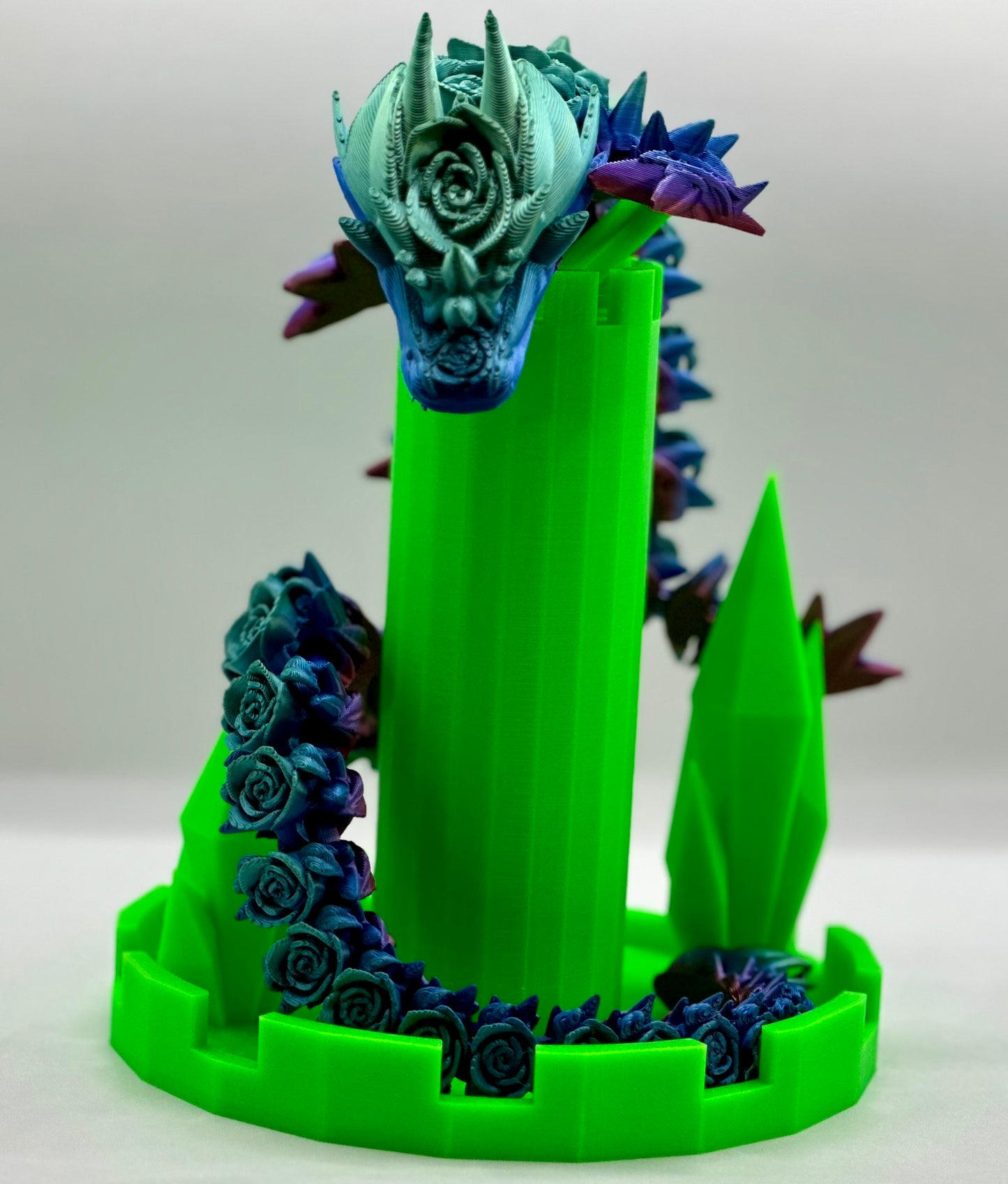 Rose(wing) Dragon