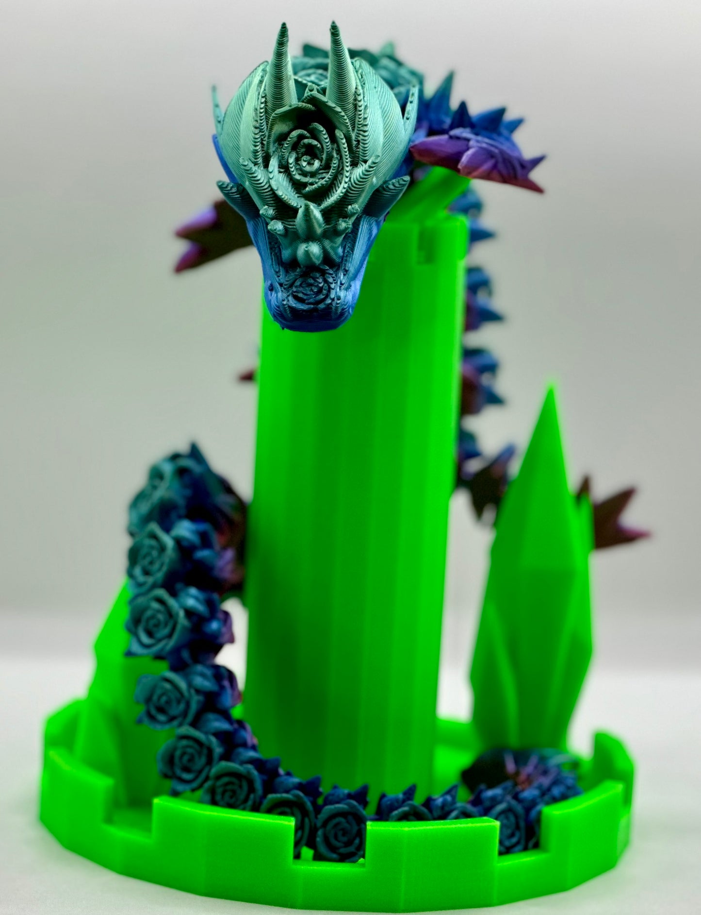 Rose(wing) Dragon