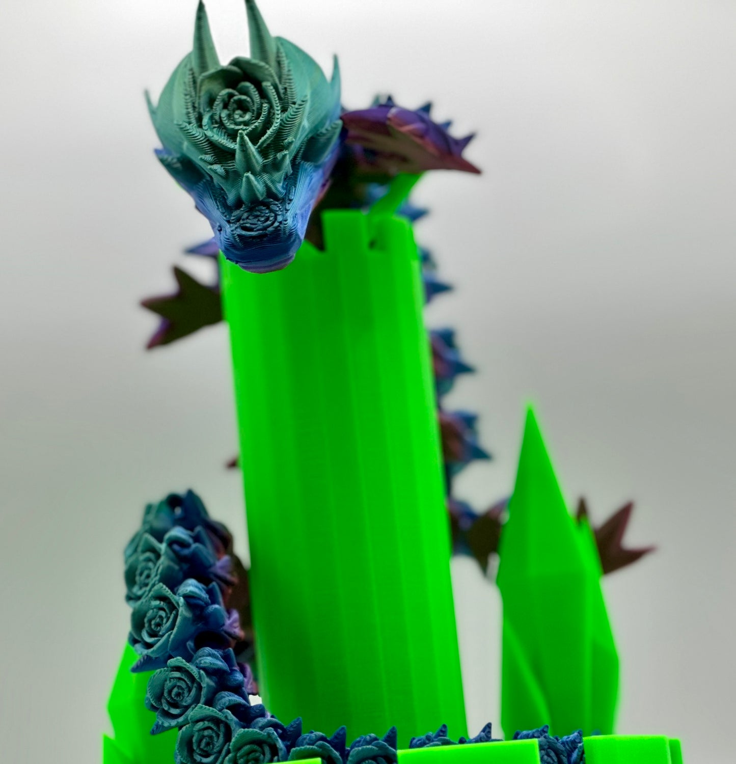 Rose(wing) Dragon
