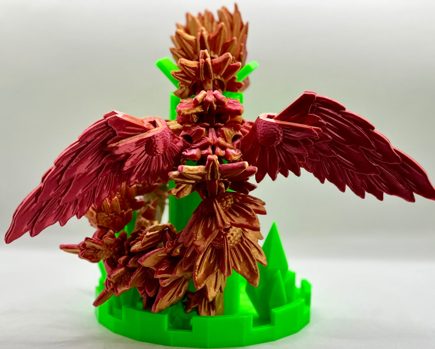Sunflower Dragon