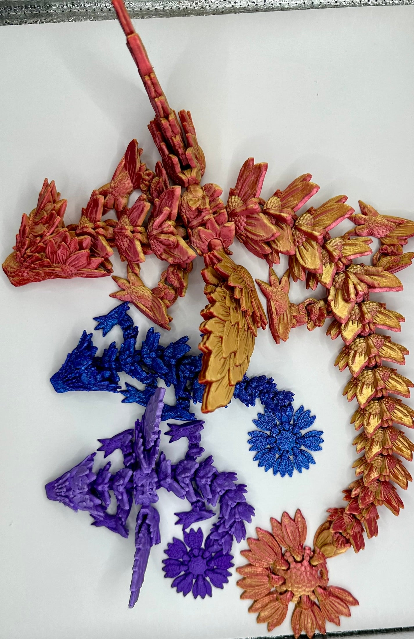 Sunflower Dragon