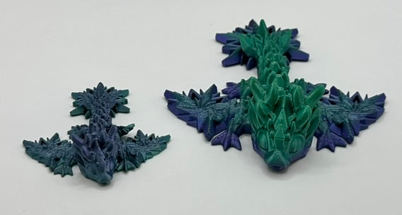 Winter Wyvern