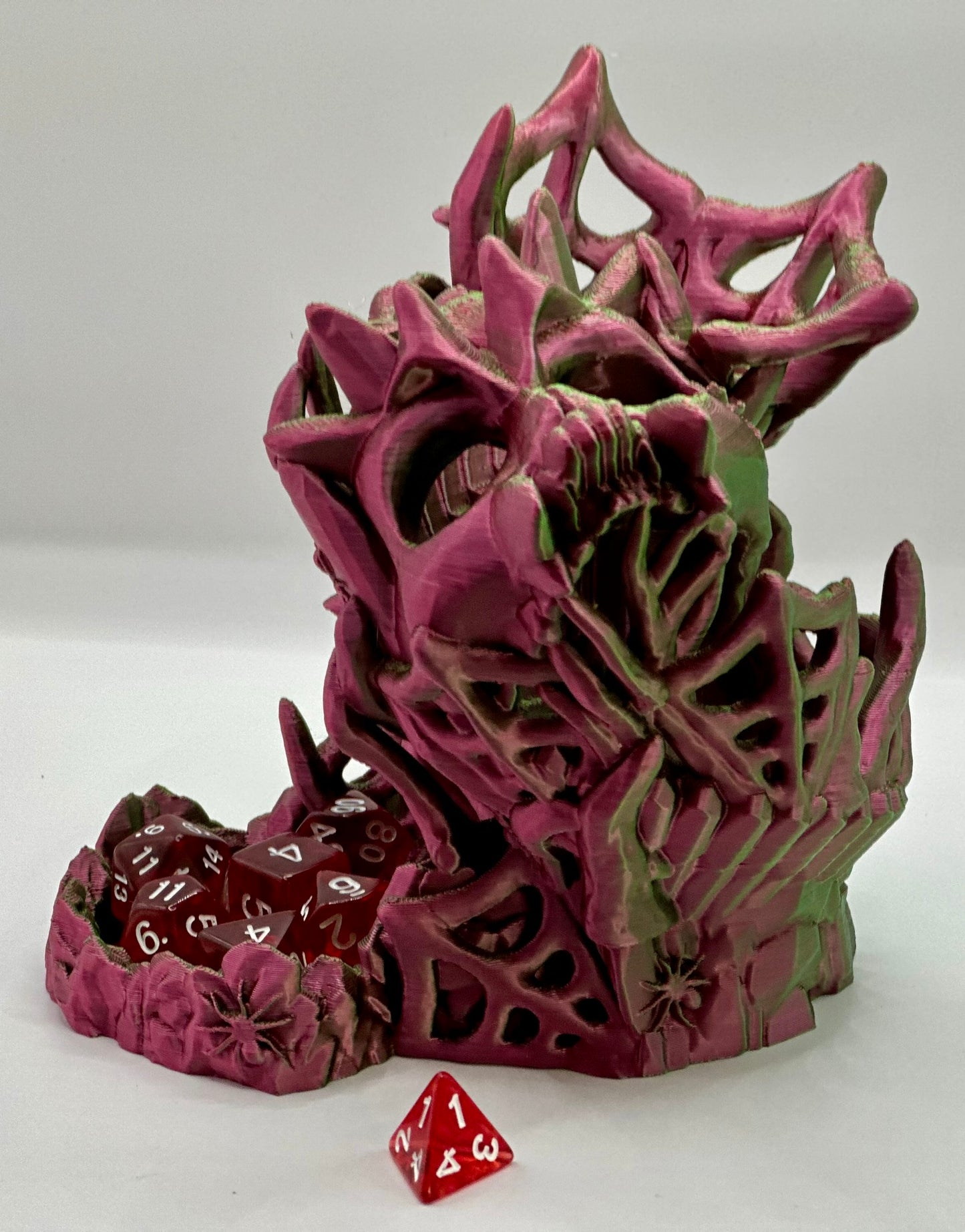 Nightmare Dice Tower