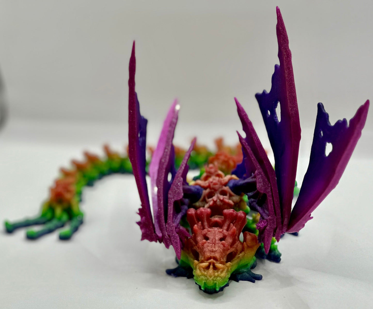Hollow(wing) Dragon