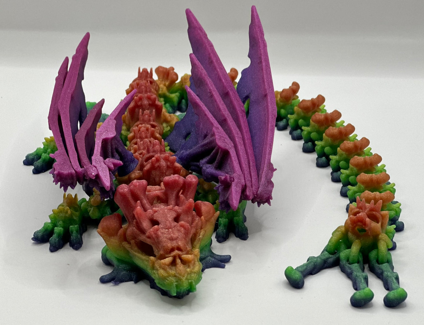 Hollow(wing) Dragon