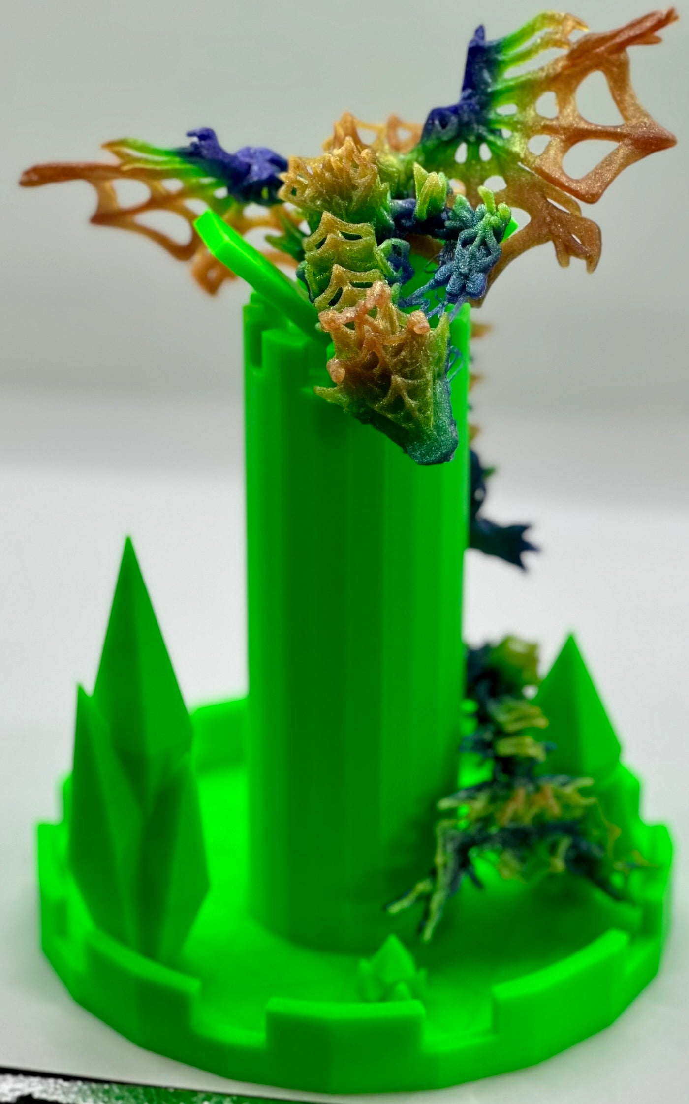 Wicked(Wing) Dragon