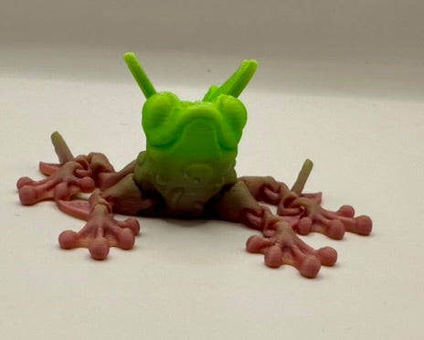 Flutter Frog