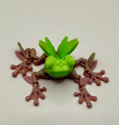 Flutter Frog