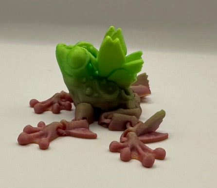 Flutter Frog