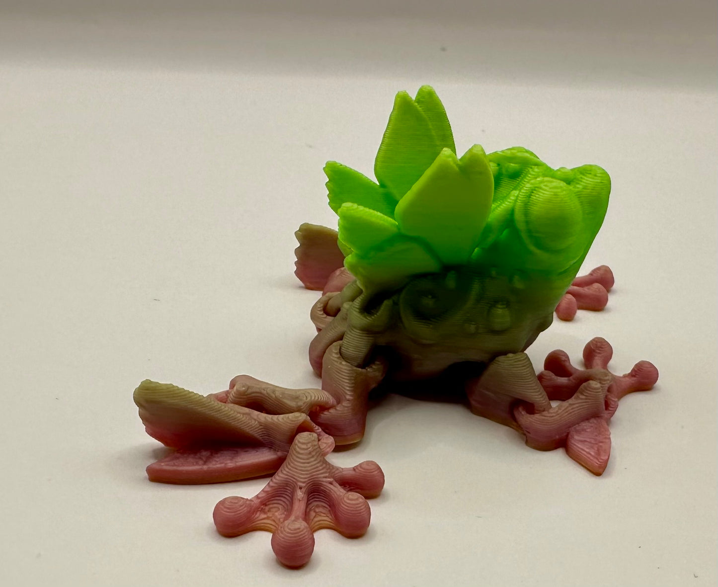 Flutter Frog