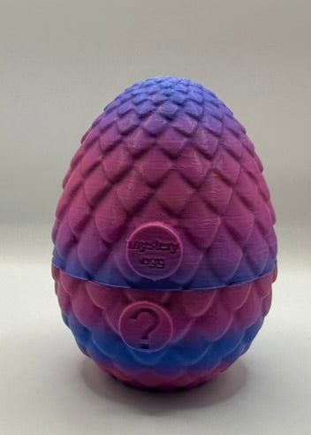 Hollow Dragon Scale Egg!