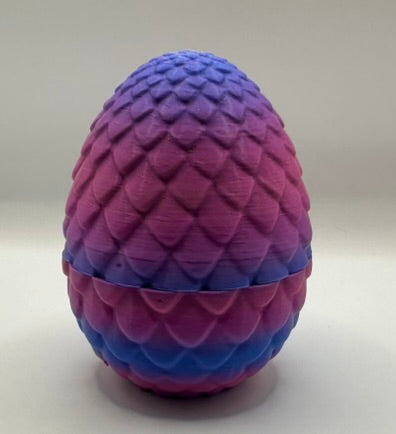 Hollow Dragon Scale Egg!