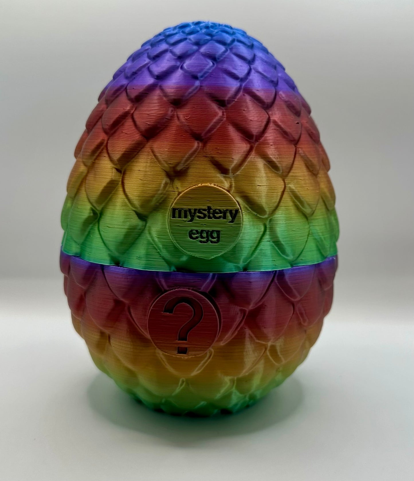 Hollow Dragon Scale Egg!