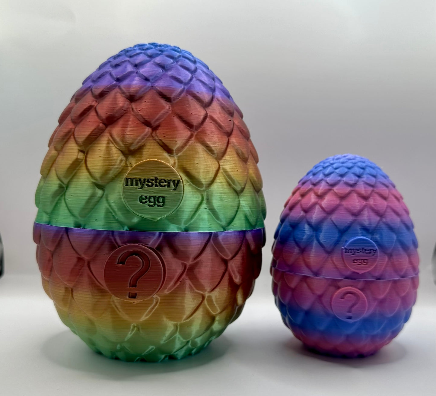 Hollow Dragon Scale Egg!
