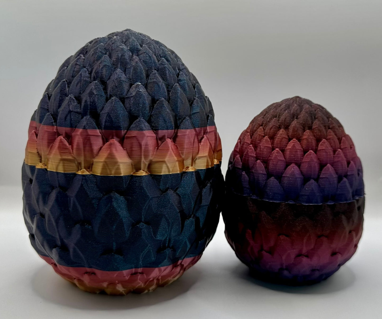 Hollow Dragon Scale Egg!
