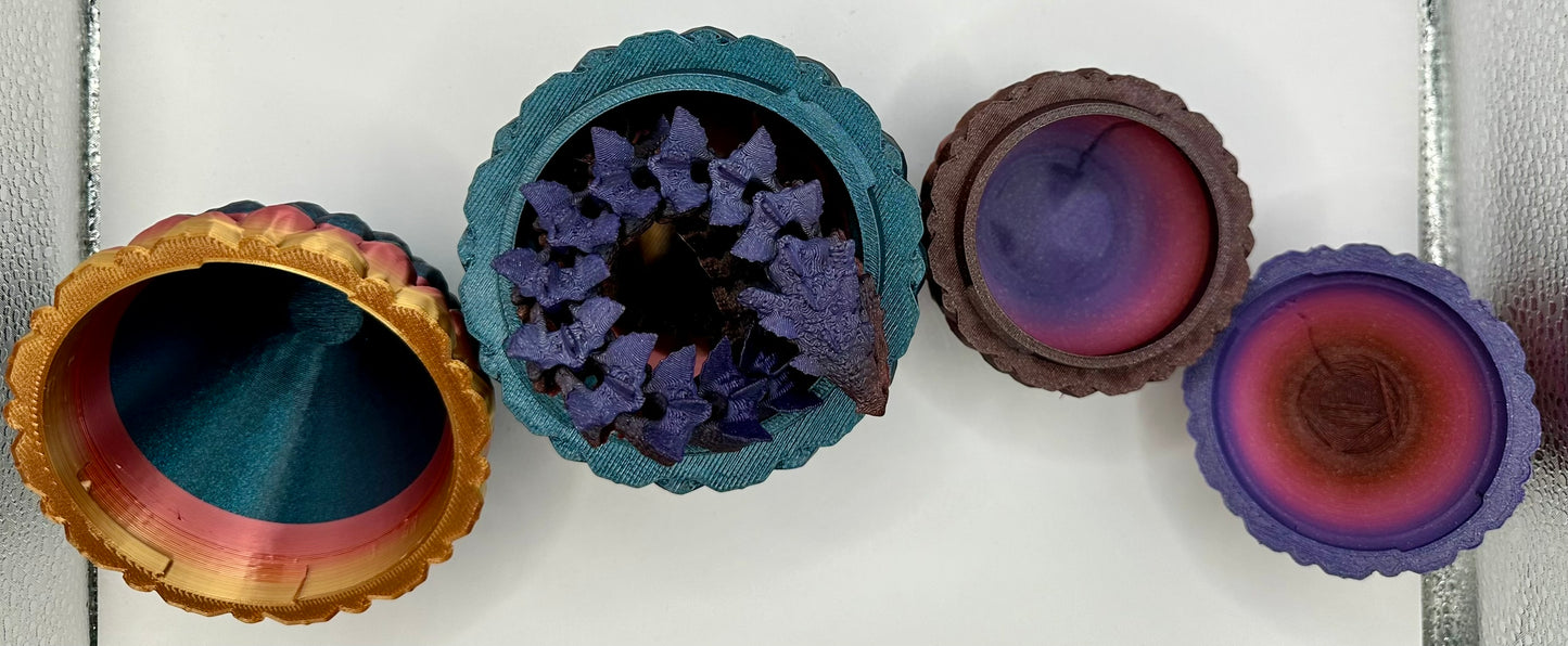 Hollow Dragon Scale Egg!